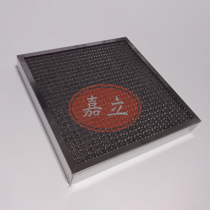 龙州不锈钢油雾过滤器